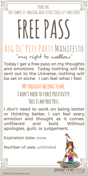 Big-Ol-Pity-Party-Free-Pass